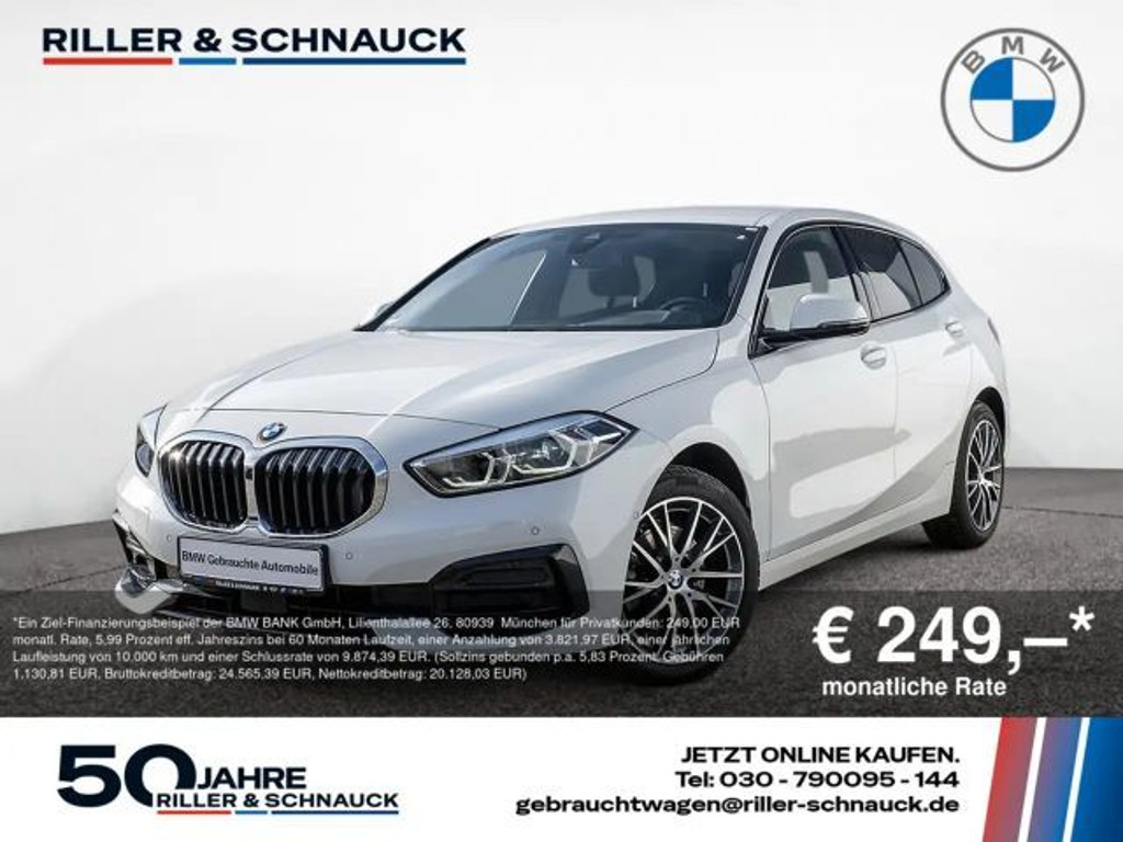 BMW 1 Serie