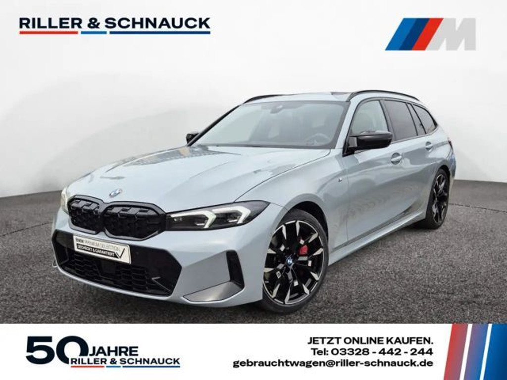 BMW 3 Serie 2025 Benzine