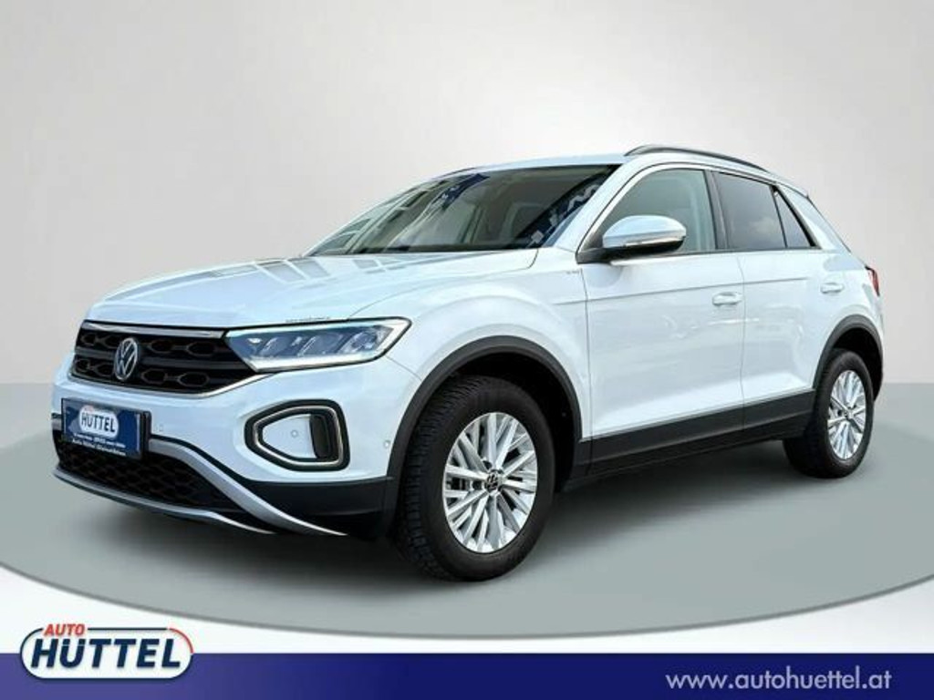 Volkswagen T-Roc 2022 Benzine