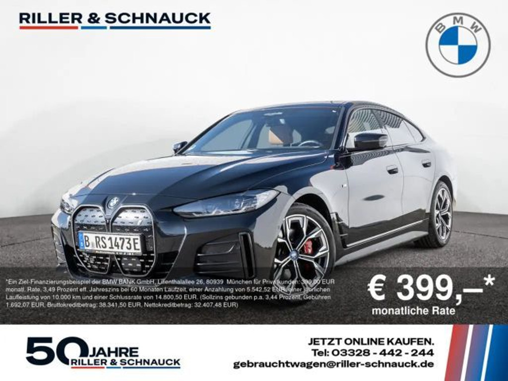 BMW i4