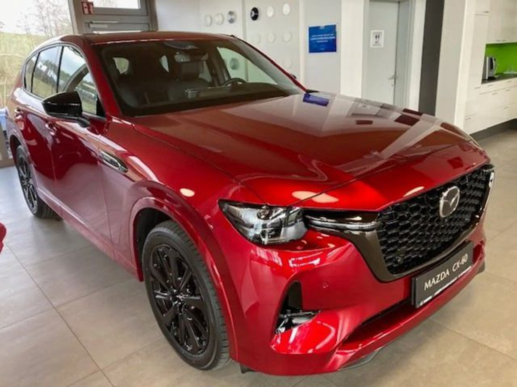 Mazda CX-60