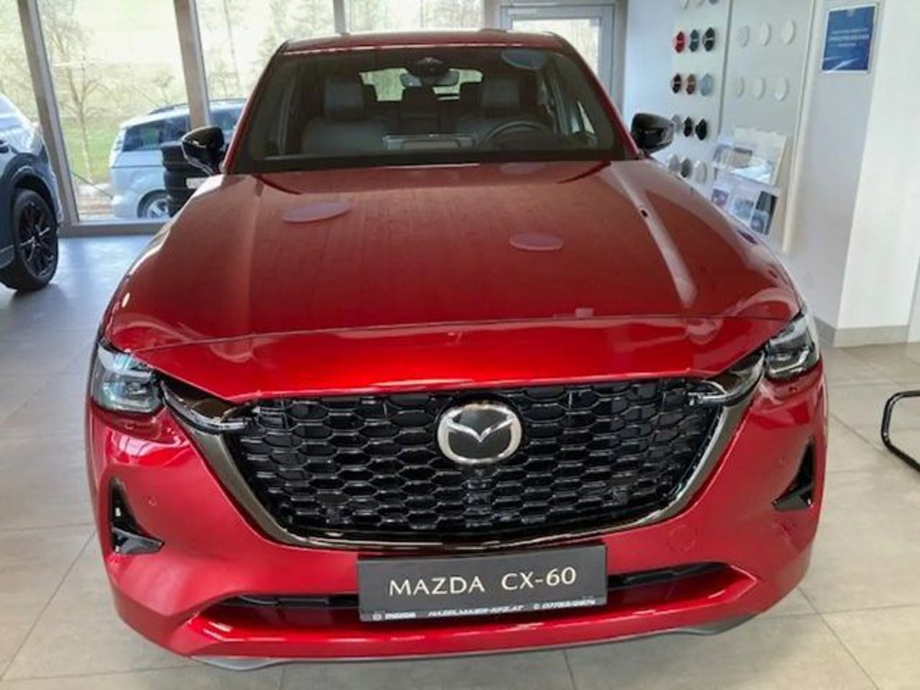 Mazda CX-60