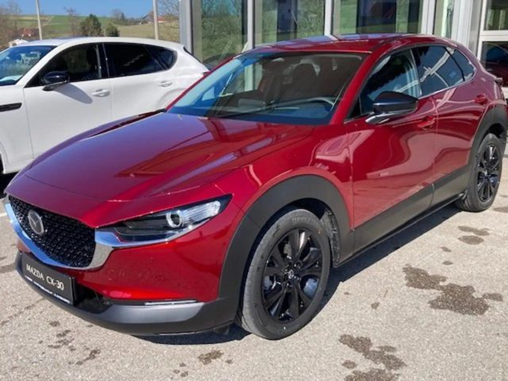 Mazda CX-30 2026 Benzine