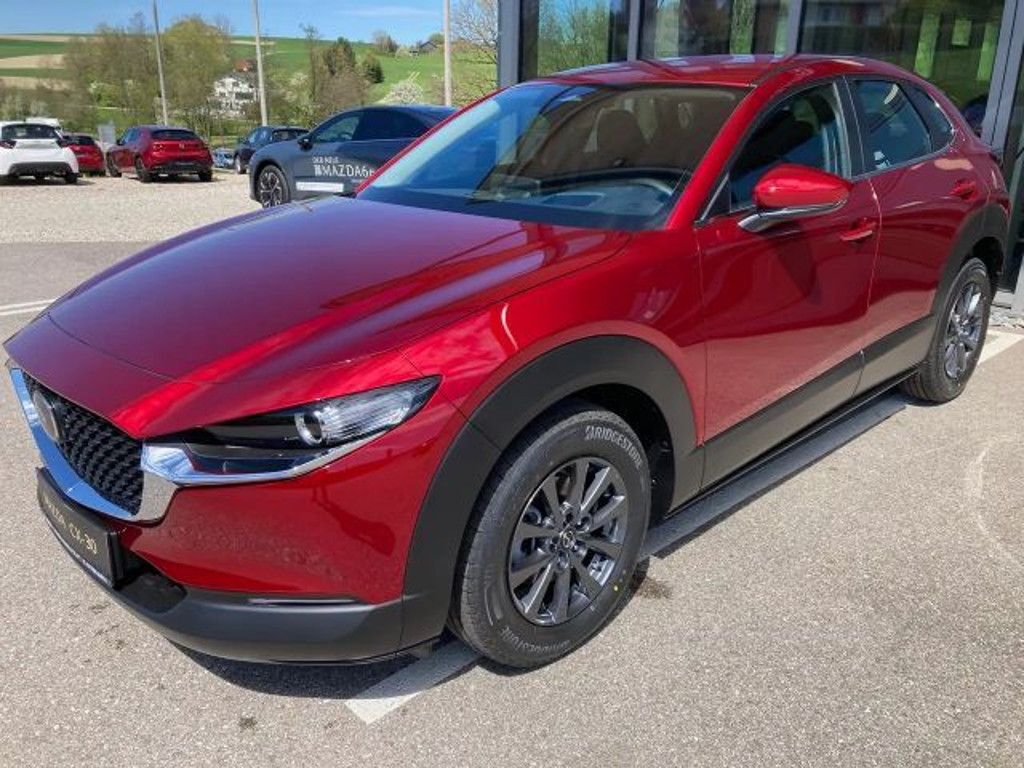 Mazda CX-30