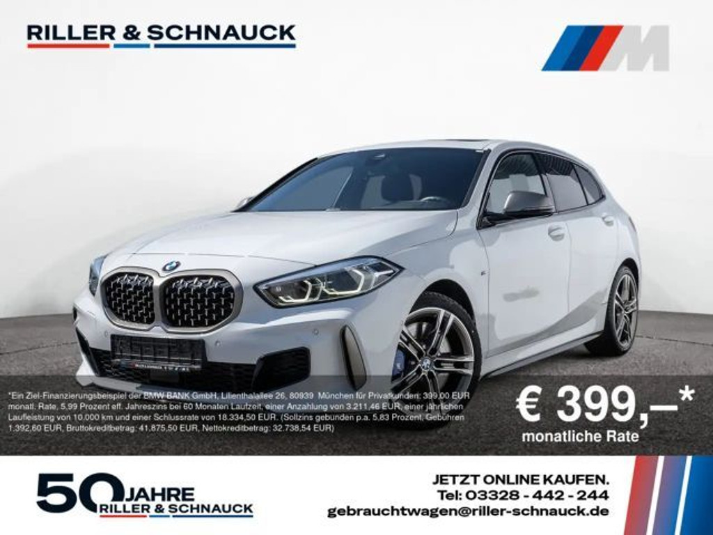 BMW 1 Serie 2024 Benzine