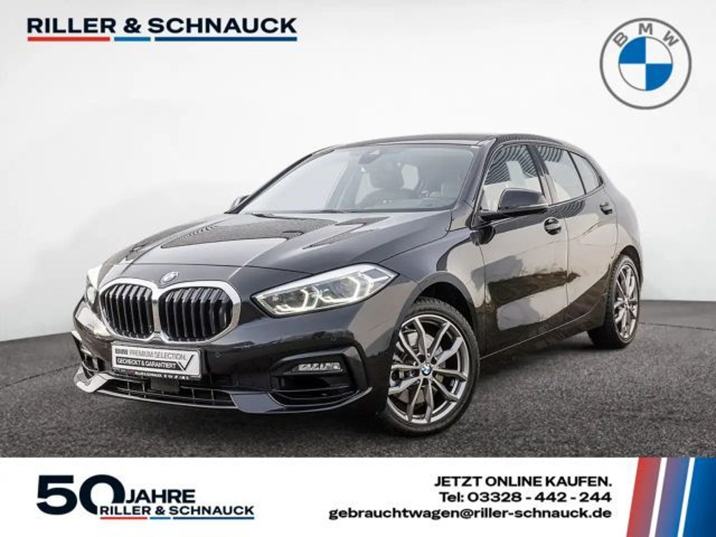 BMW 1 Serie 2024 Benzine