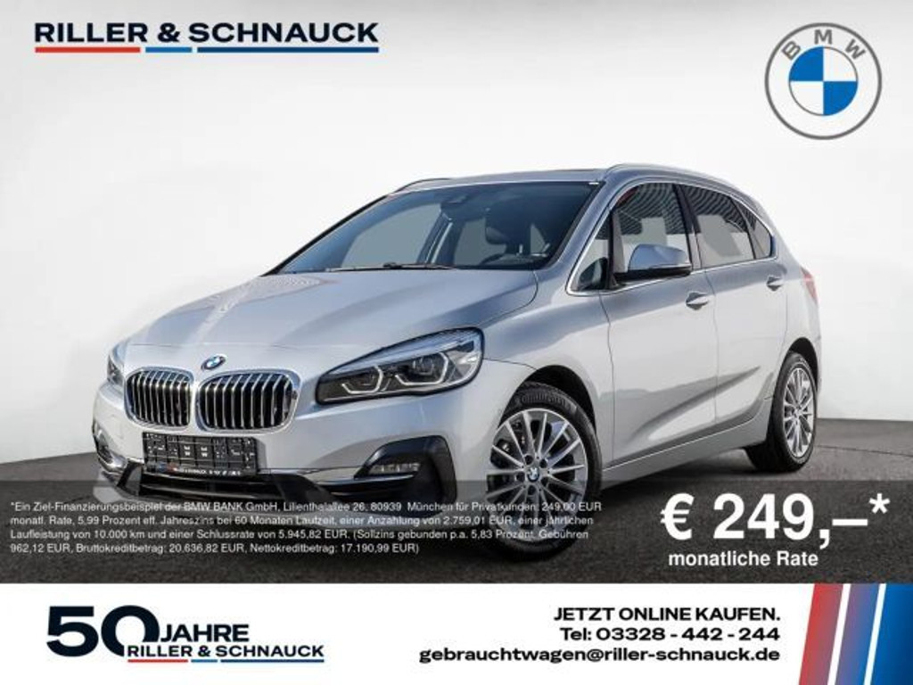 BMW 2 Serie 2021 Benzine
