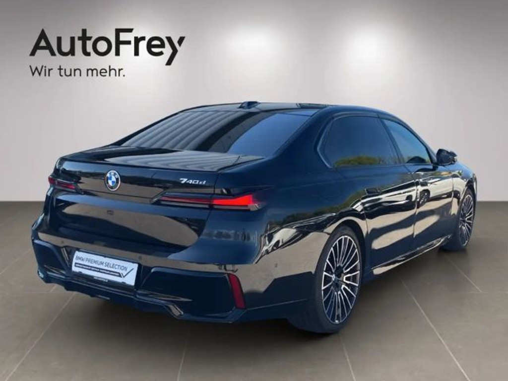 BMW 7 Serie