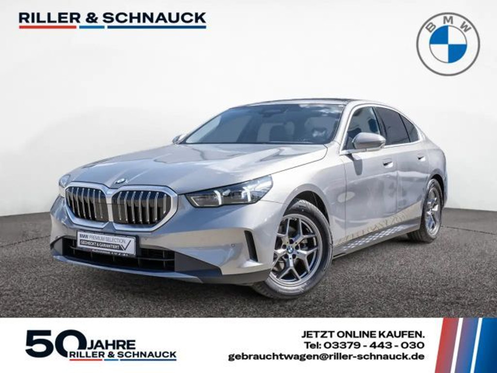 BMW 5 Serie 2024 Diesel