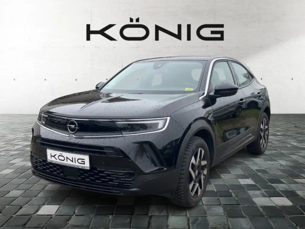 Opel Mokka 2023 Elektrisch