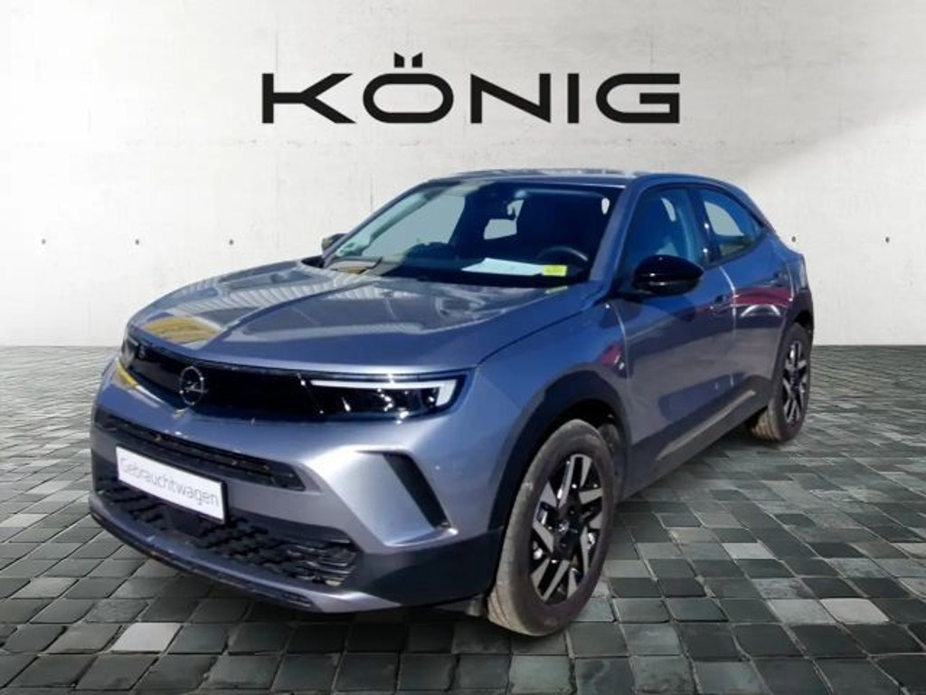 Opel Mokka 2023 Elektrisch