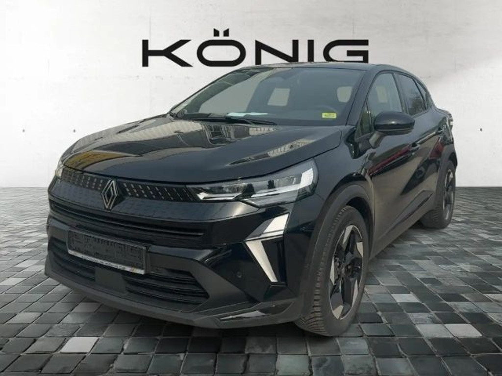 Renault Captur 2024 Benzine