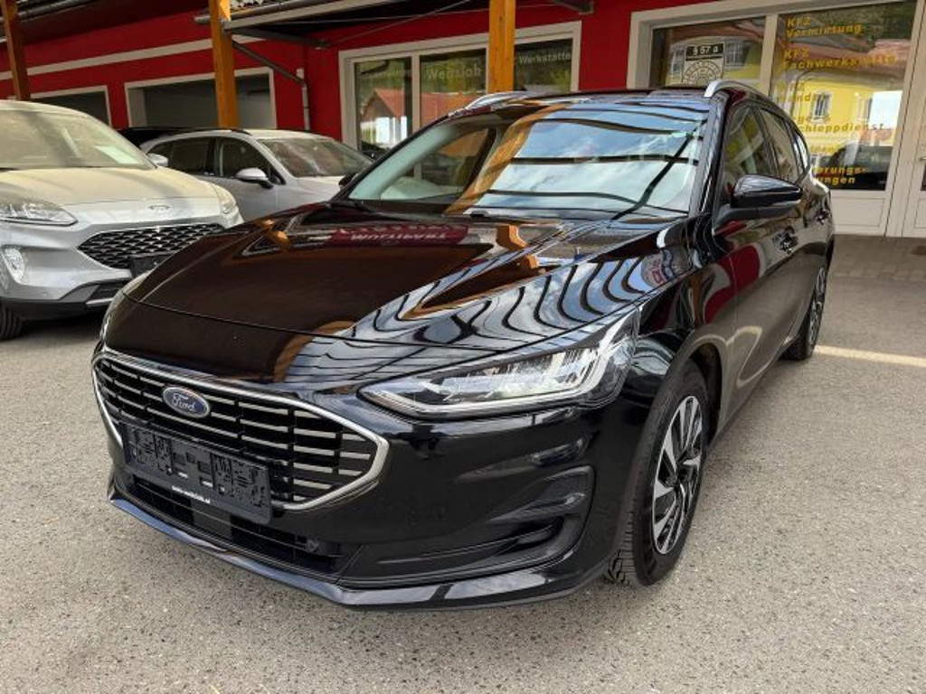 Ford Focus 2023 Diesel
