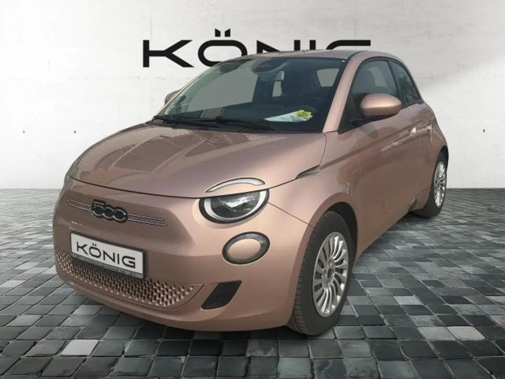 Fiat 500e 2023 Elektrisch