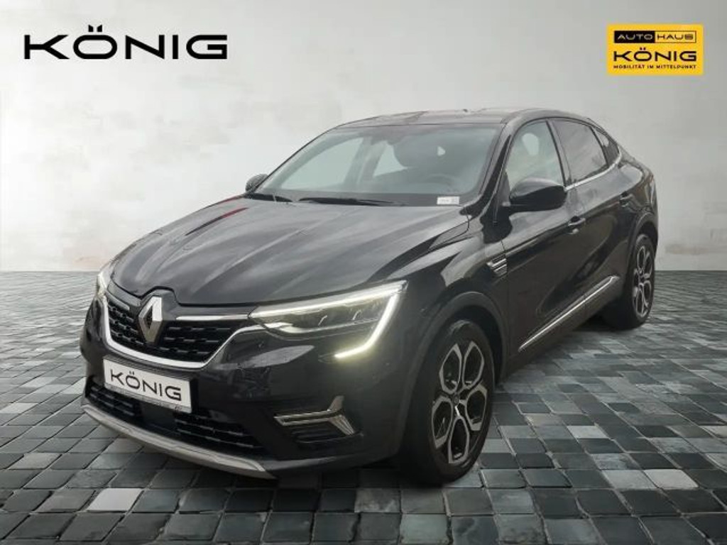 Renault Arkana 2024 Hybride Benzine