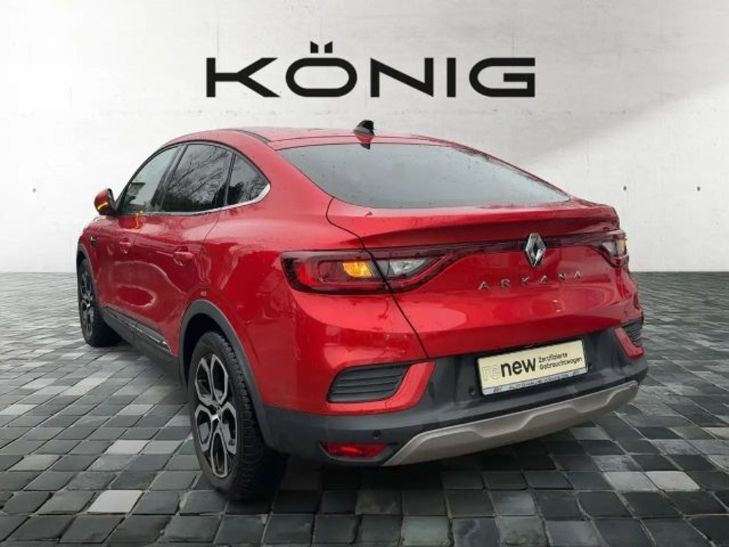 Renault Arkana