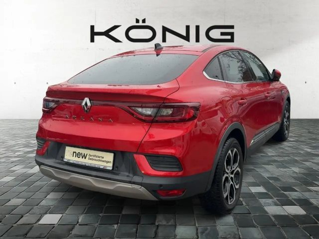 Renault Arkana