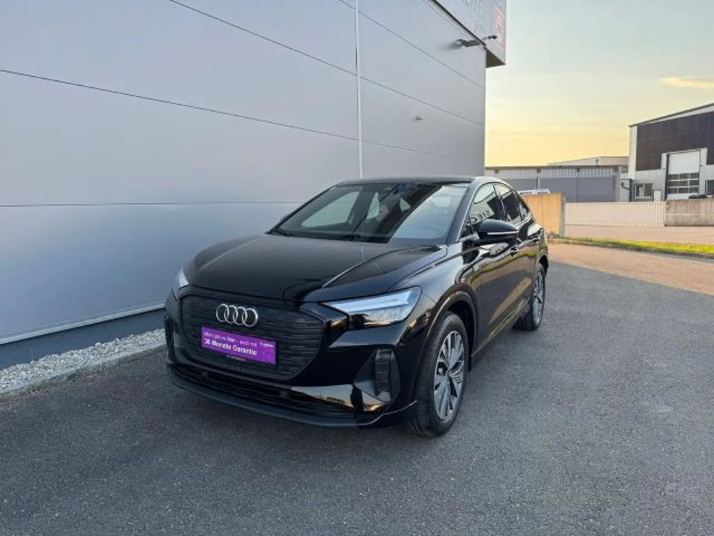 Audi Q4 e-tron 2023 Elektrisch