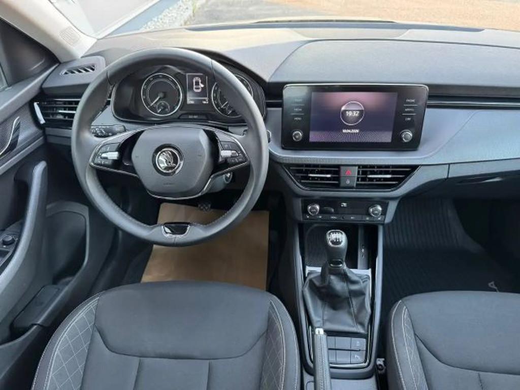 Skoda Scala