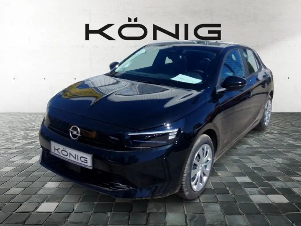 Opel Corsa 2025 Benzine