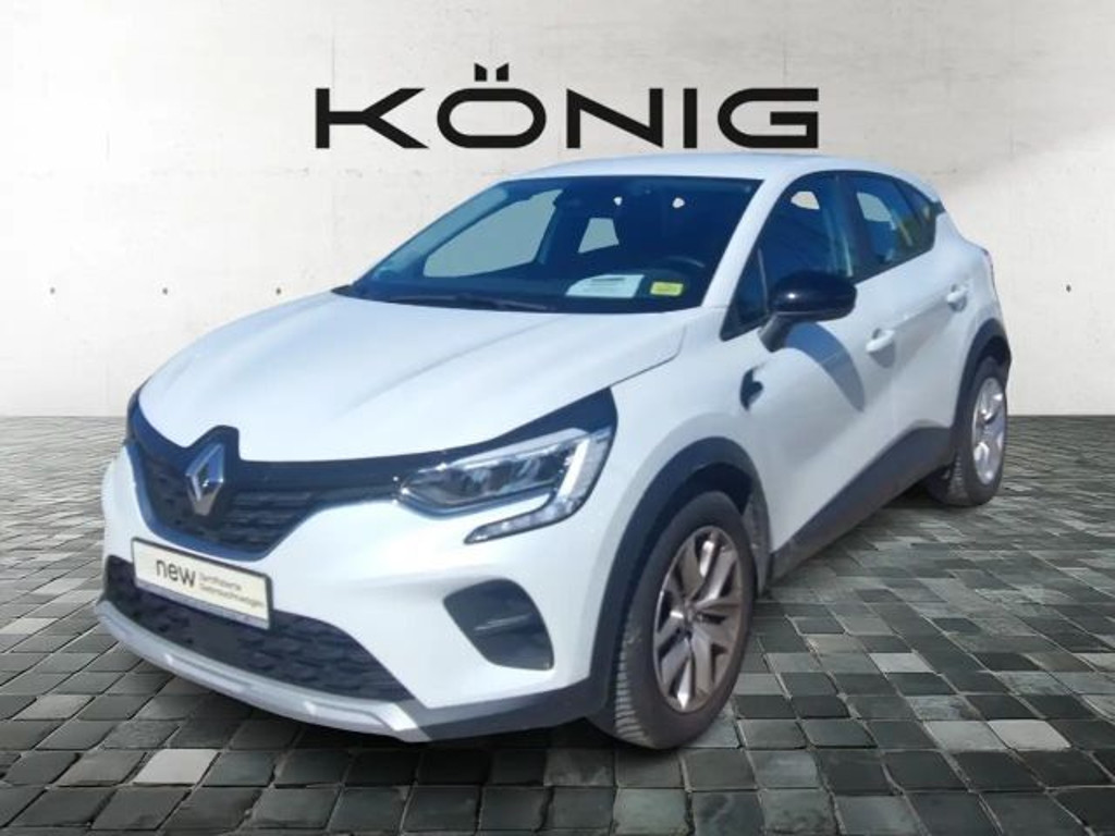 Renault Captur 2023 Benzine
