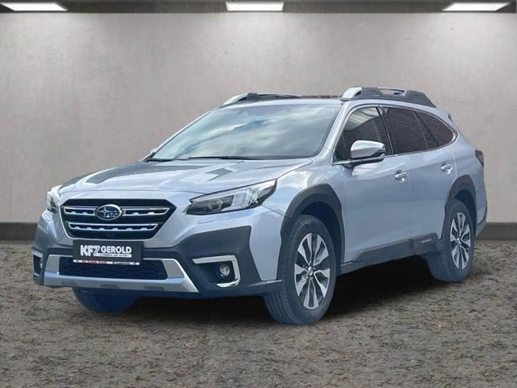Subaru Outback 2023 Benzine