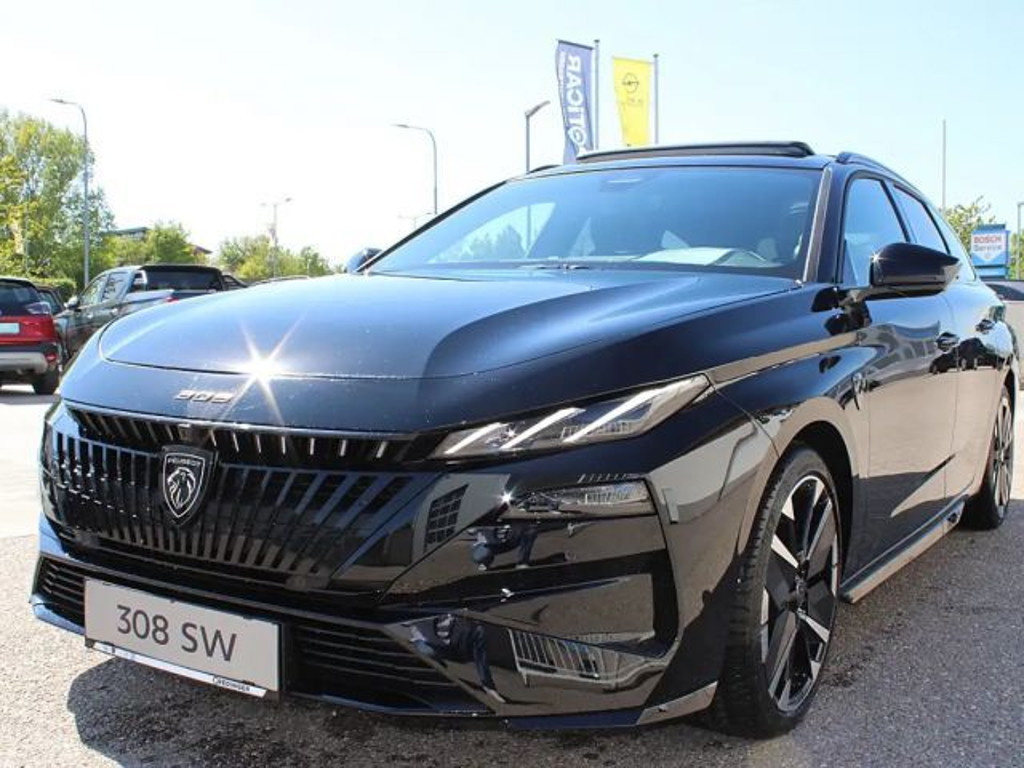 Peugeot 308 2026 Hybride Benzine