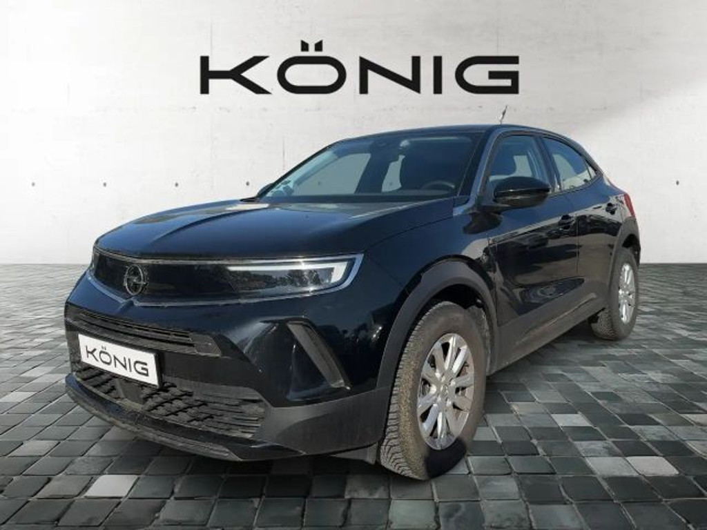 Opel Mokka 2023 Benzine
