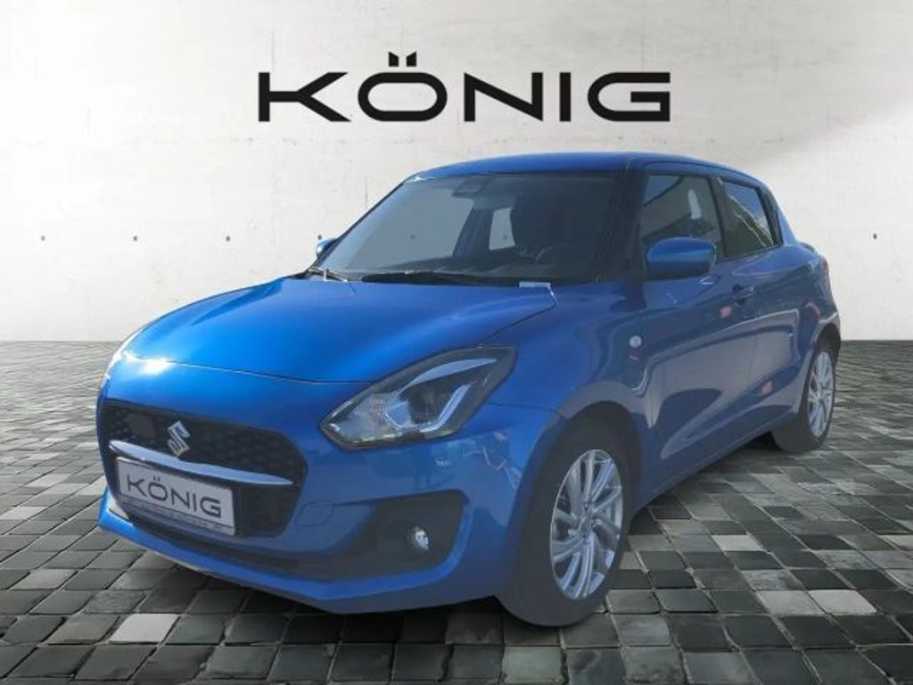 Suzuki Swift 2023 Hybride Benzine