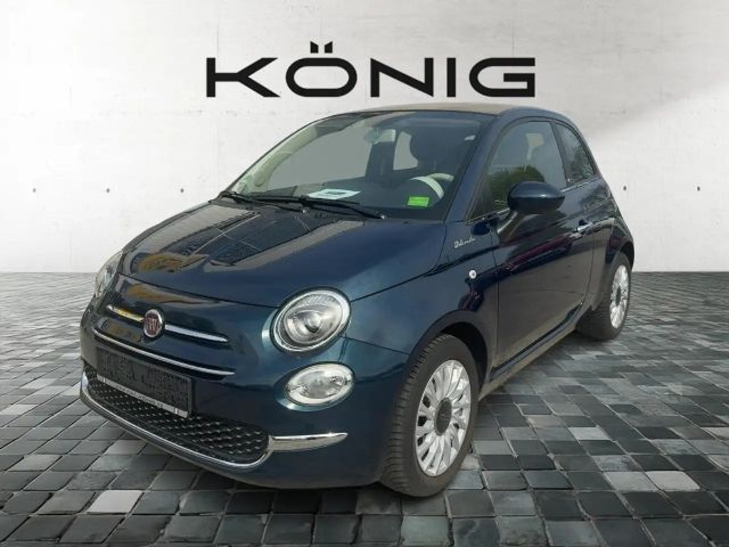 Fiat 500C 2022 Hybride Benzine