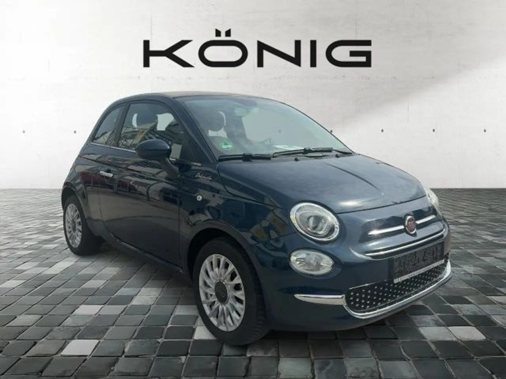 Fiat 500C