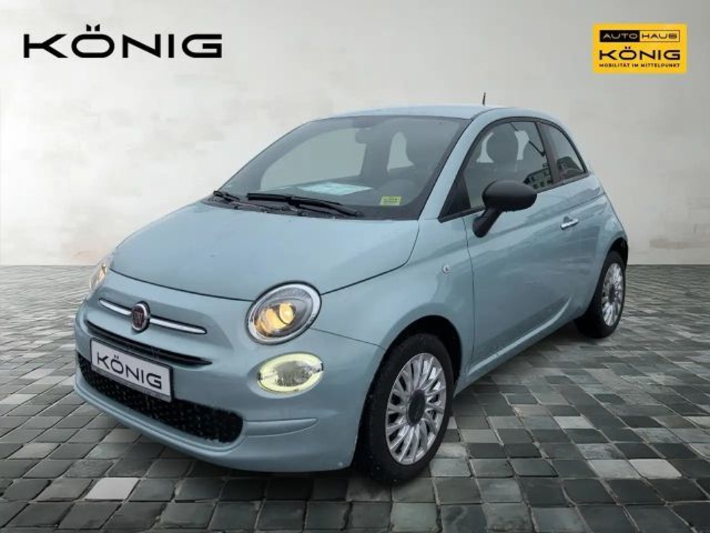 Fiat 500 2024 Benzine