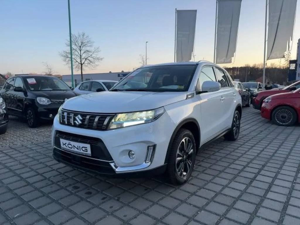 Suzuki Vitara 2023 Hybride Benzine