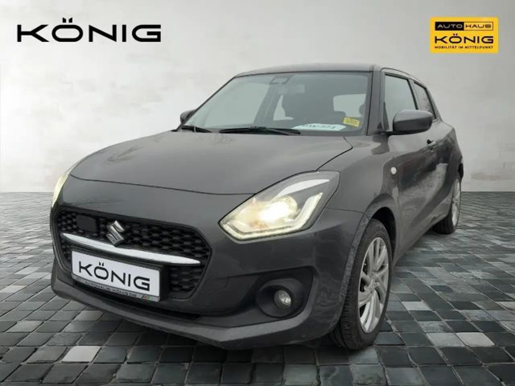 Suzuki Swift 2023 Hybride Benzine