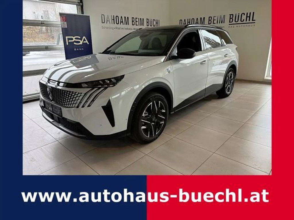 Peugeot 5008 2025 Hybride Benzine