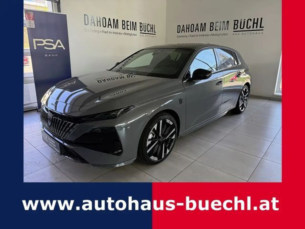 Peugeot 308 2026 Hybride Benzine