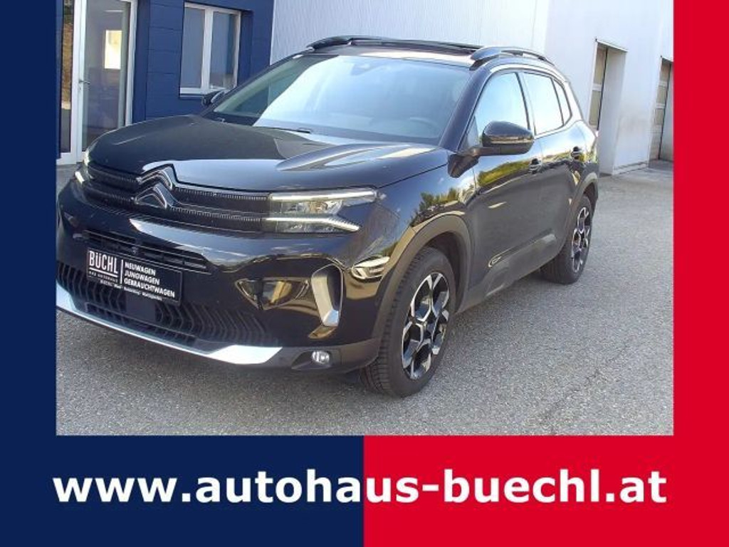 Citroën C5 Aircross