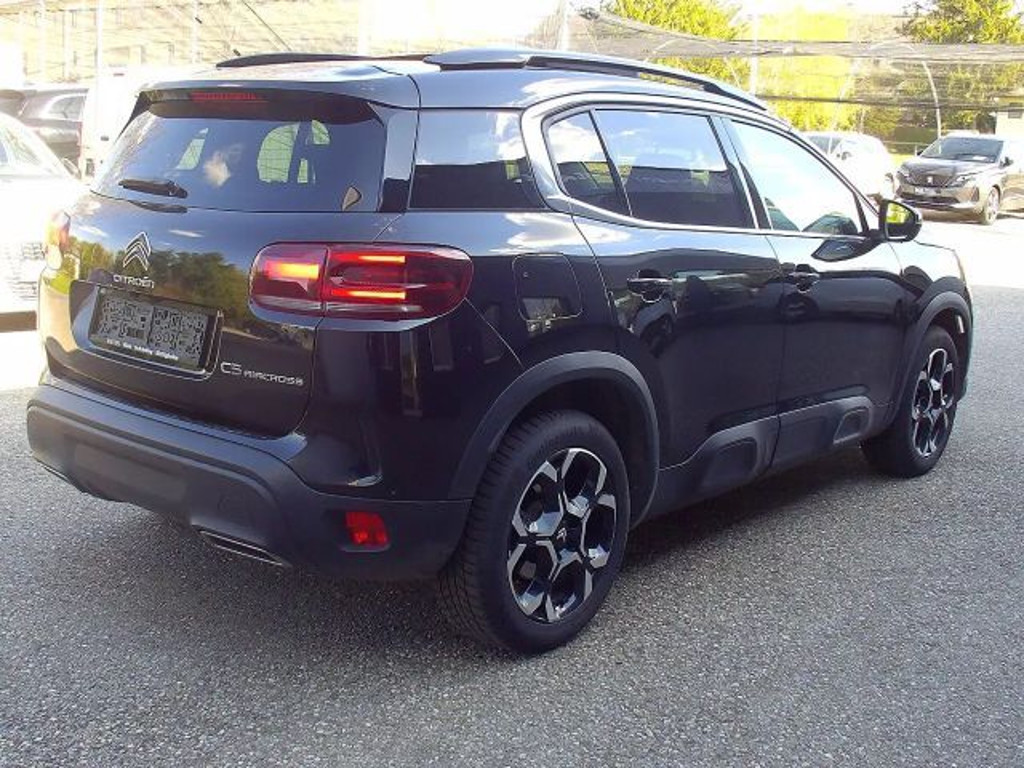 Citroën C5 Aircross