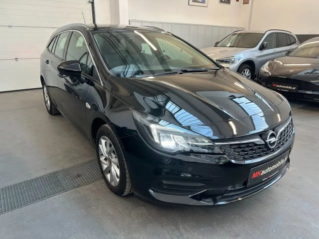 Opel Astra 2021 Diesel