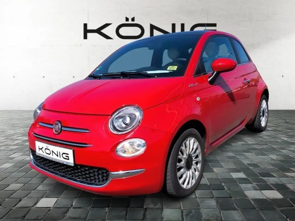Fiat 500 2022 Benzine