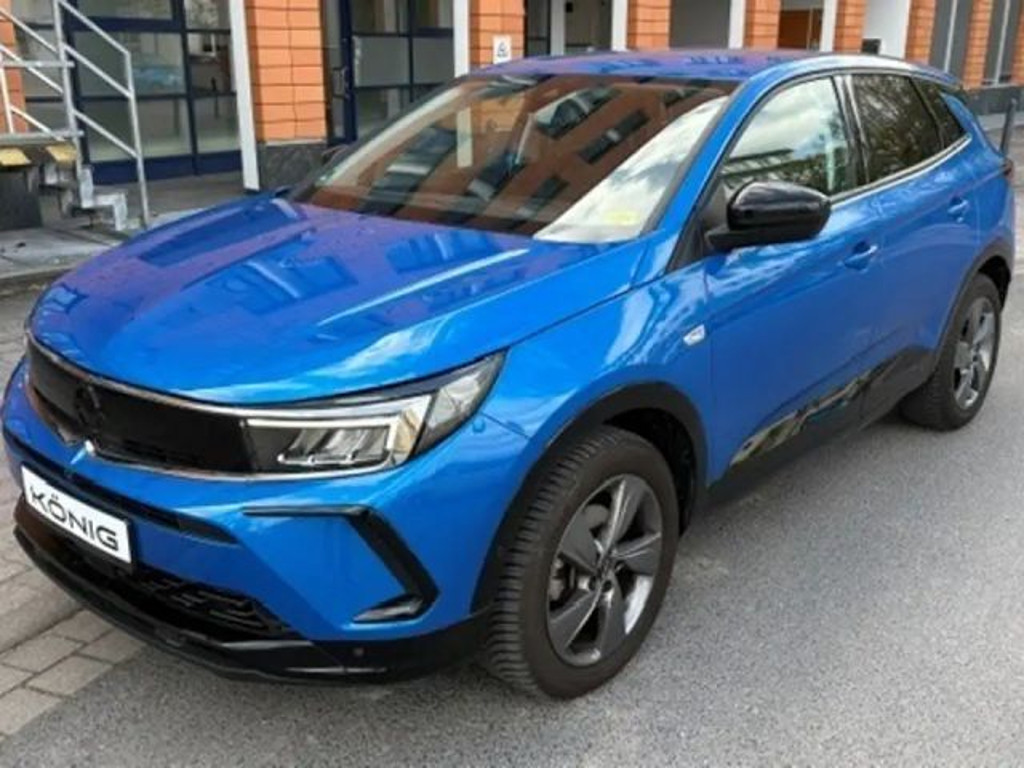 Opel Grandland X