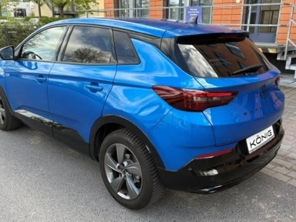 Opel Grandland X