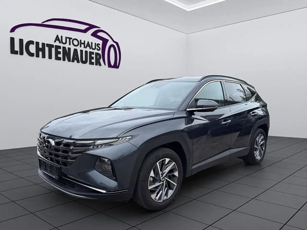 Hyundai Tucson 2024 Benzine
