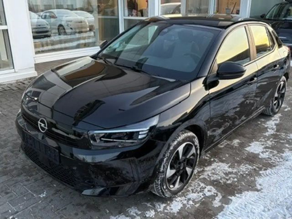 Opel Corsa 2023 Elektrisch