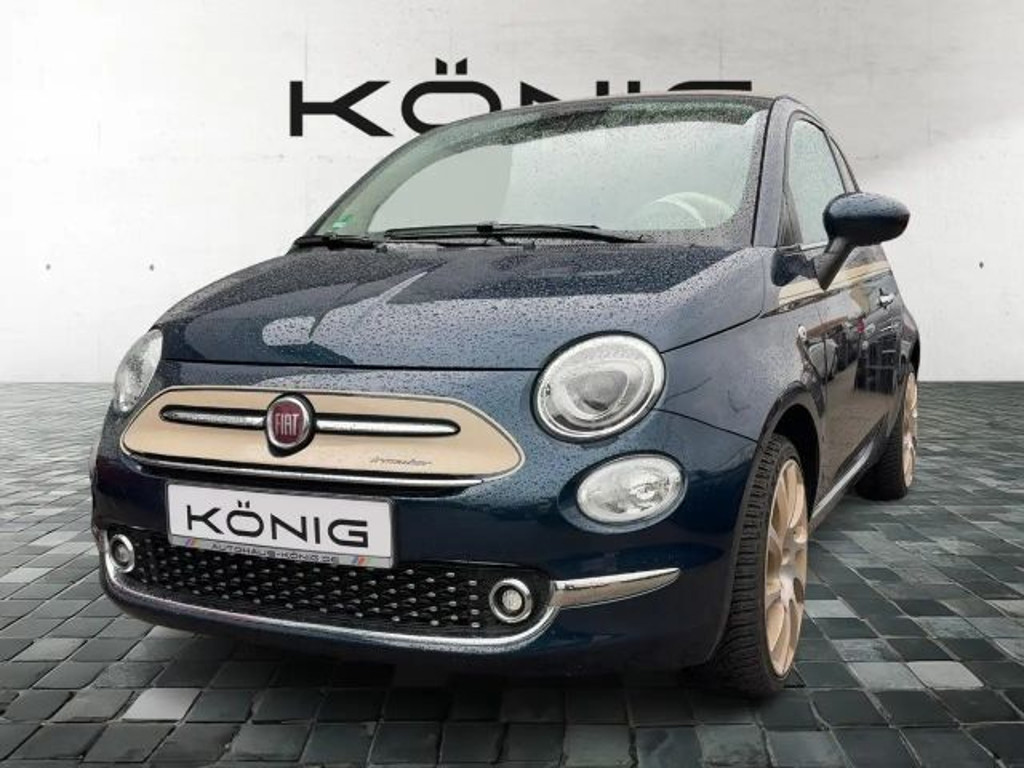 Fiat 500C 2023 Benzine