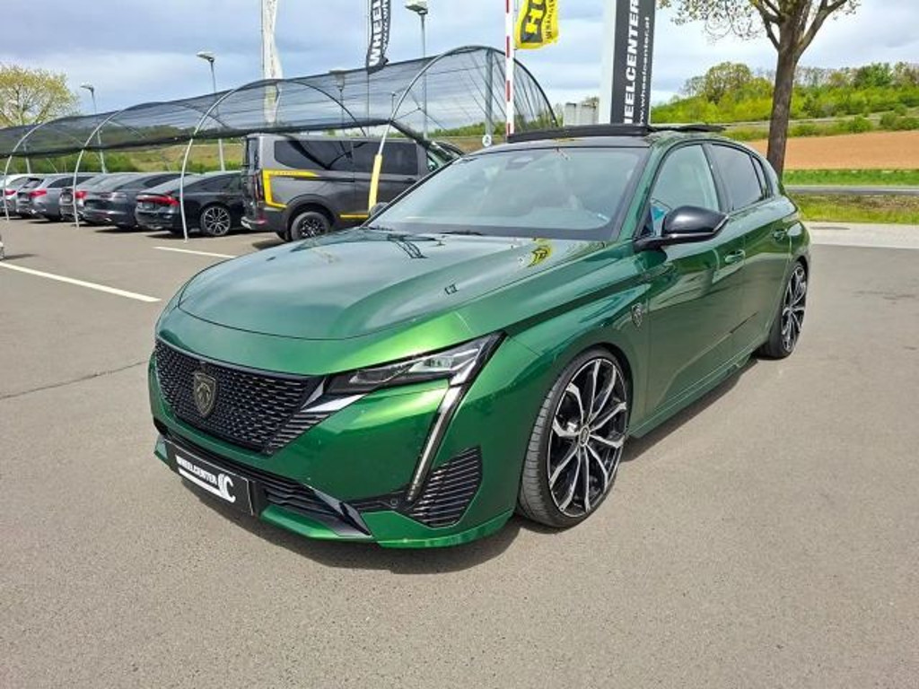 Peugeot 308