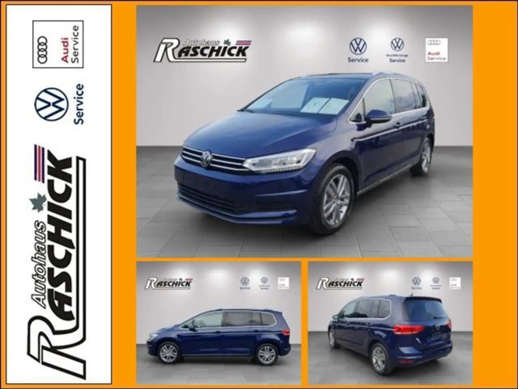 Volkswagen Touran 2024 Benzine
