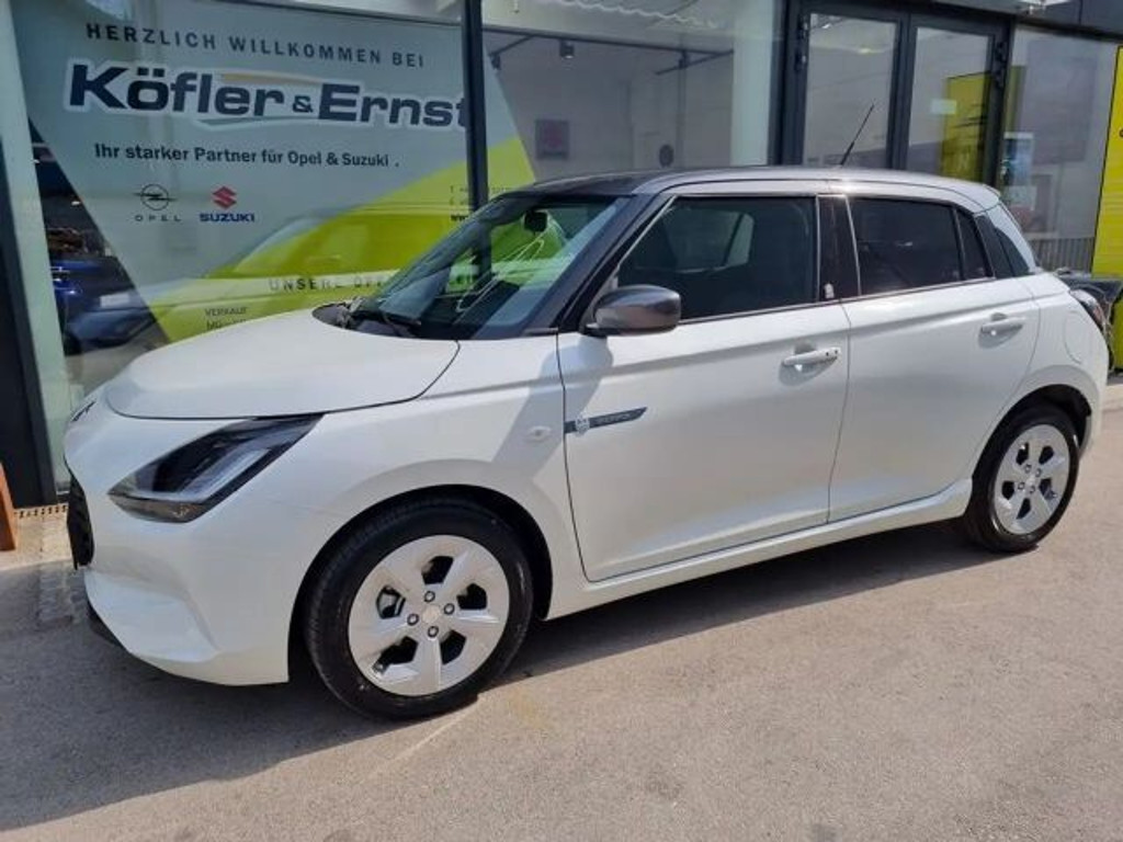Suzuki Swift 2026 Benzine