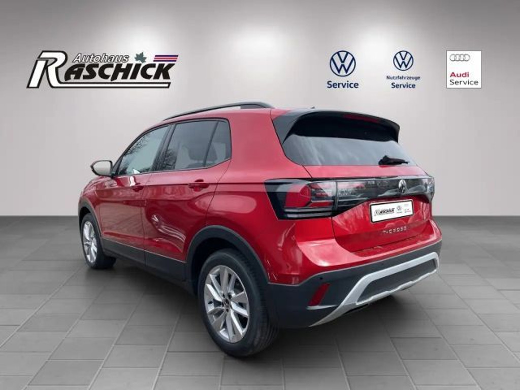 Volkswagen T-Cross