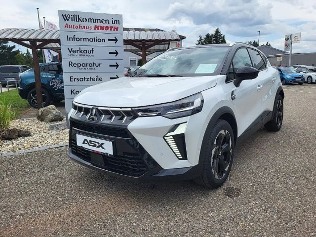 Mitsubishi ASX 2025 Benzine